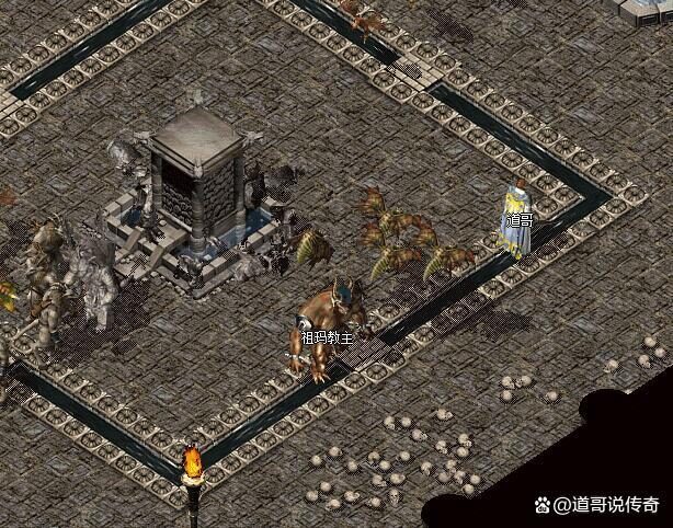 祖玛寺庙